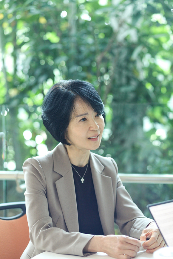 최수진 국회 과학기술정보방송통신위원회 소속 국민의힘 의원. [사진=최수진 의원실]