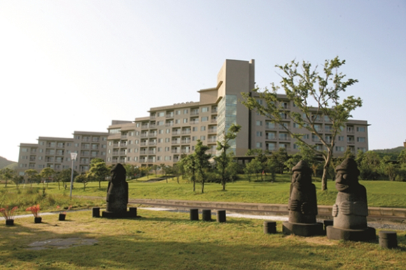 한화리조트 제주 전경. [사진=한화호텔앤리조트]