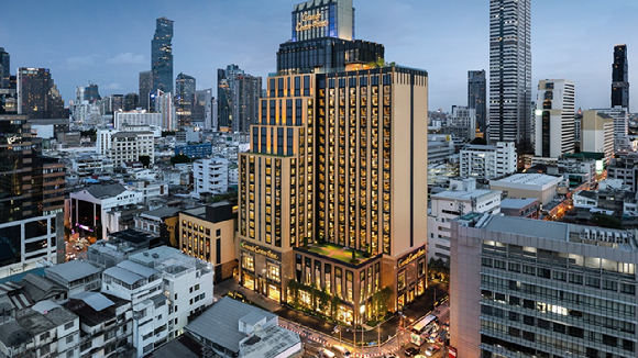 그랜드 센터 포인트 수라웡 방콕. [사진=하나투어]