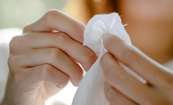 물티슈 이미지 [사진=픽셀스]