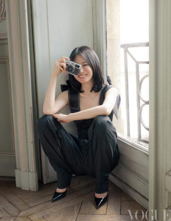 송혜교 [사진=송혜교 SNS]