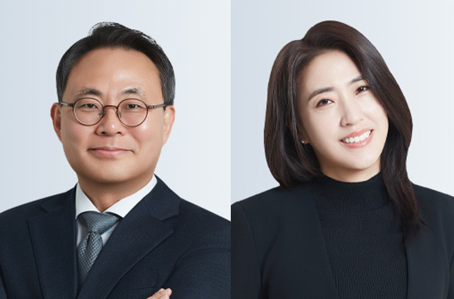 고기동 전 행정안전부 차관, 김윤정 서울고법 고법판사 [사진=법무법인 YK]