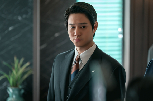 '언더커버 미쓰홍' 고경표 [사진=tvN]