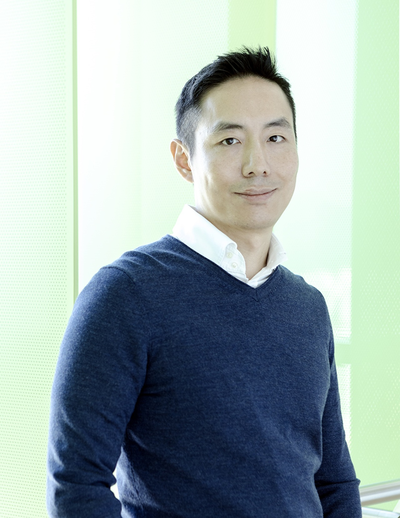 김남선 네이버 전략투자부문 대표 [사진=네이버]
