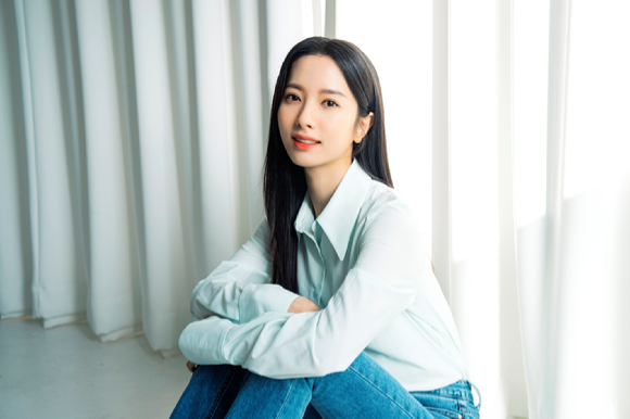 배우 김지연(보나)가 '스물다섯 스물하나' 종영 인터뷰를 진행했다. [사진=킹콩 by 스타쉽 ]