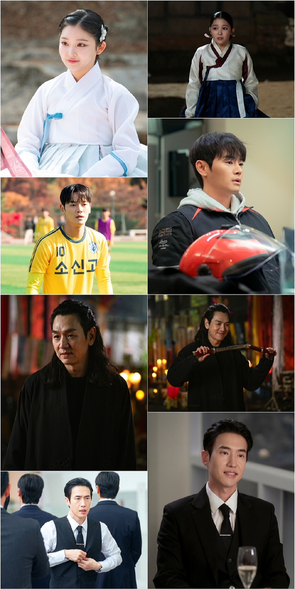 '오늘부터 인간입니다만' 스틸컷 갈무리 [사진=SBS]