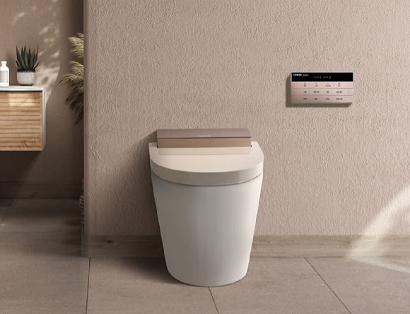 코웨이 룰루 슬리믹 비데 [사진=코웨이]