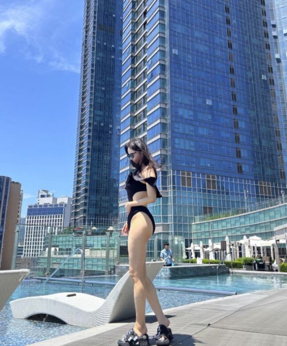 장영란 [사진=장영란 SNS]