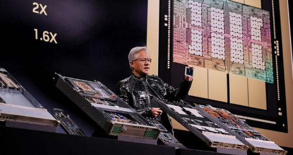 삼성전자가 개발한 최신LPDDR5X 기반 서버용 메모리 모듈 '소캠2(SOCAMM2)'. [사진=삼성전자 블로그]