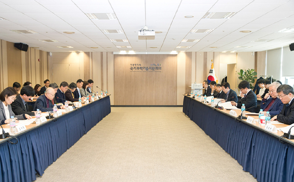 과학기술정보통신부. [사진=정종오 기자]