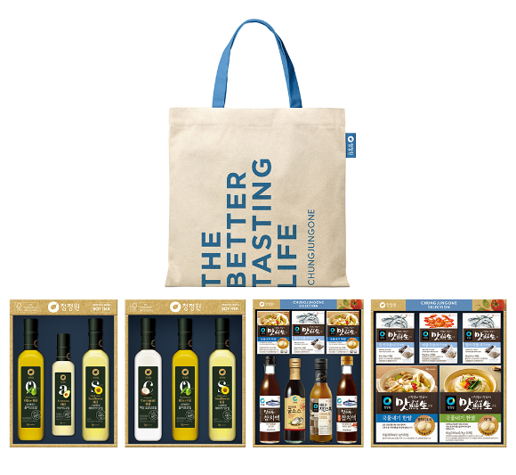 청정원 명절특선호. [사진=대상]