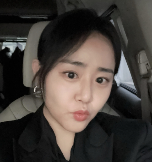 문근영 [사진=문근영 SNS]