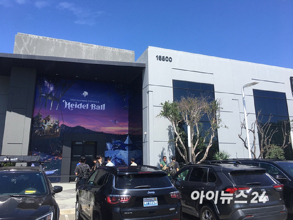 [포토] '검은사막' 북미·유럽 진출 10주년…미국서 열린 하이델 연회