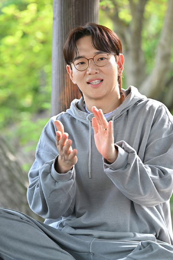 KBS 2TV '2장1절' 장성규 [사진=KBS ]