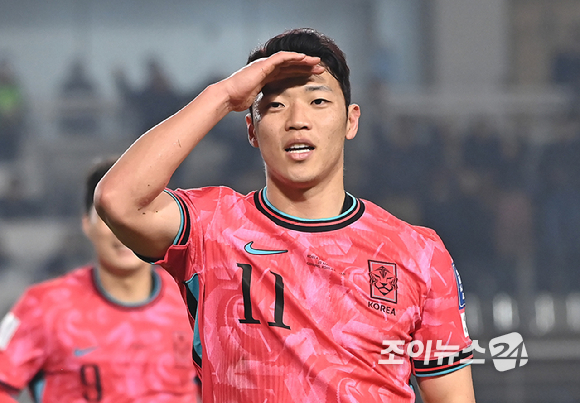 민희진 어도어 대표가 31일 오후 서울 중구 한국프레스센터에서 임시주주총회 관련 입장 표명 기자회견을 하고 있다 [사진=곽영래 기자]