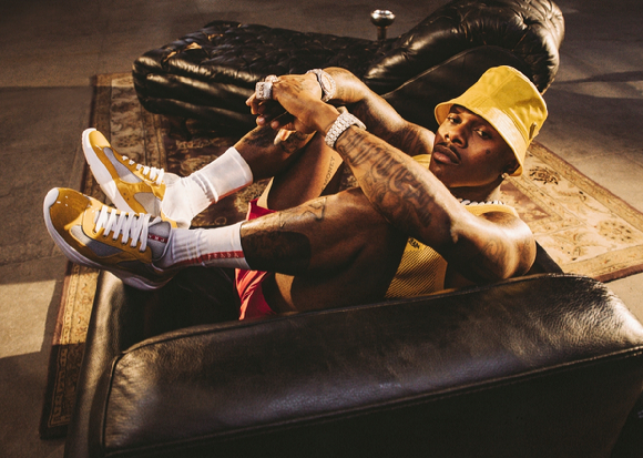 미국 힙합 신 최정상 래퍼 다베이비(DaBaby)가 '제이림 슈퍼노바 페스티벌'에서 랩의 진수를 선보인다. [사진=美래퍼 다베이비, 제이림 슈퍼노바 페스티벌 뜬다&hellip;독보적 공연]