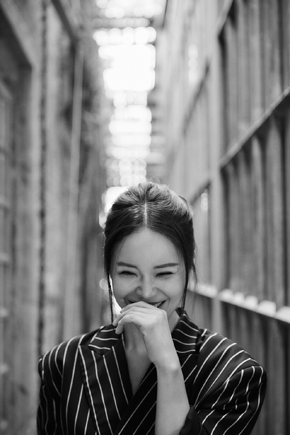 백지영 콘셉트 포토 [사진=트라이어스]