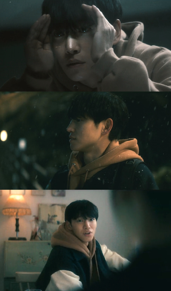 배우 배윤규가 넷플릭스 시리즈 '악연'에서 열연하고 있다. [사진=넷플릭스]