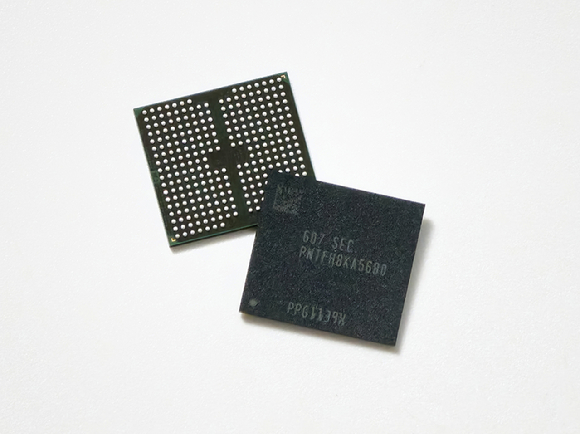 삼성전자의 V10 BV-NAND 제품 [사진=삼성전자]