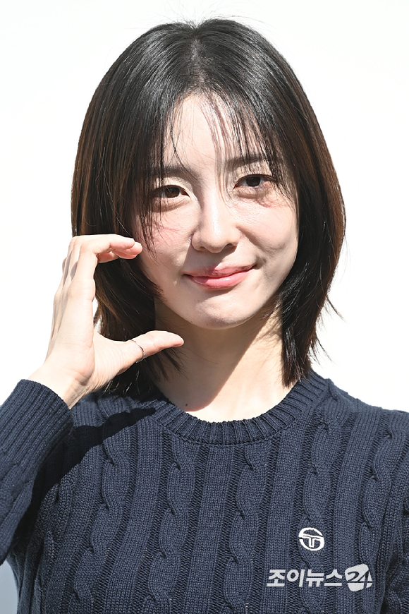 [포토] 박지현 &apos;사랑스러운 현실 미모&apos;