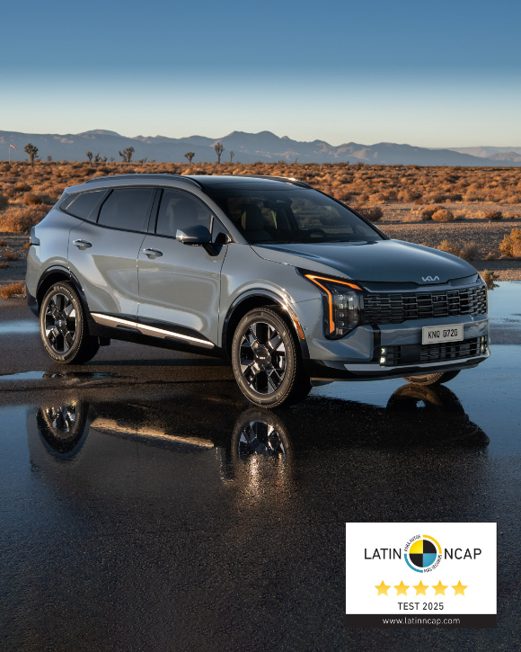 기아 '스포티지'. [사진=현대자동차그룹]