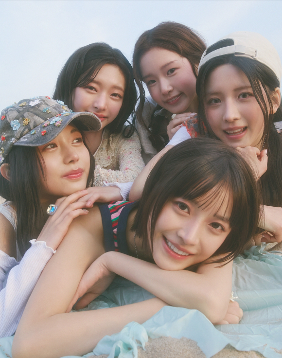 힛지스 단체 이미지. [사진=에이치뮤직엔터테인먼트]