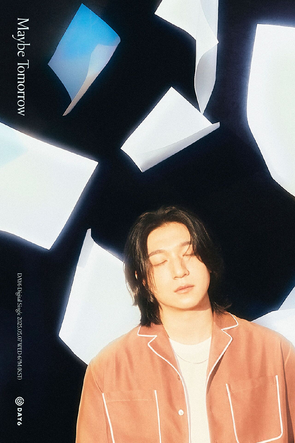 데이식스 성진 콘셉트 포토 [사진=JYP엔터테인먼트]