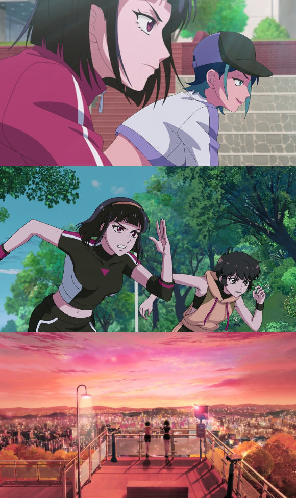 '나쁜계집애: 달려라 하니' 포스터 [사진=NEW]