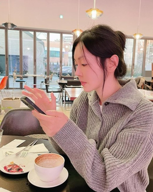 김소연 [사진=김소연 SNS]