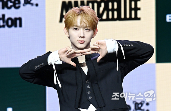 [포토] 앤더블 유승언, 설렘 유발하는 비주얼
