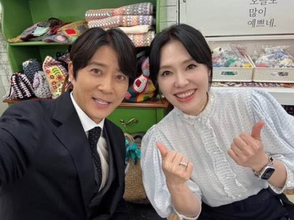 최수종 하희라 [사진=하희라 SNS]