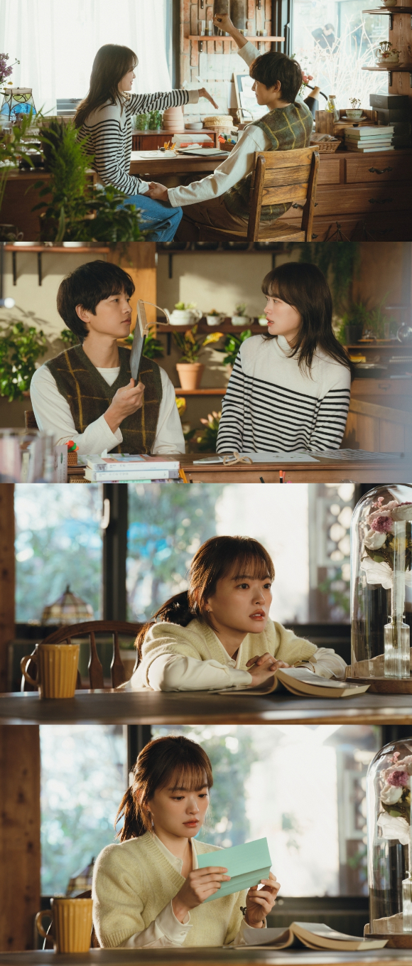 &apos;마이유스&apos; 의식 잃은 송중기, 홀로 남은 천우희⋯해피엔딩 될까