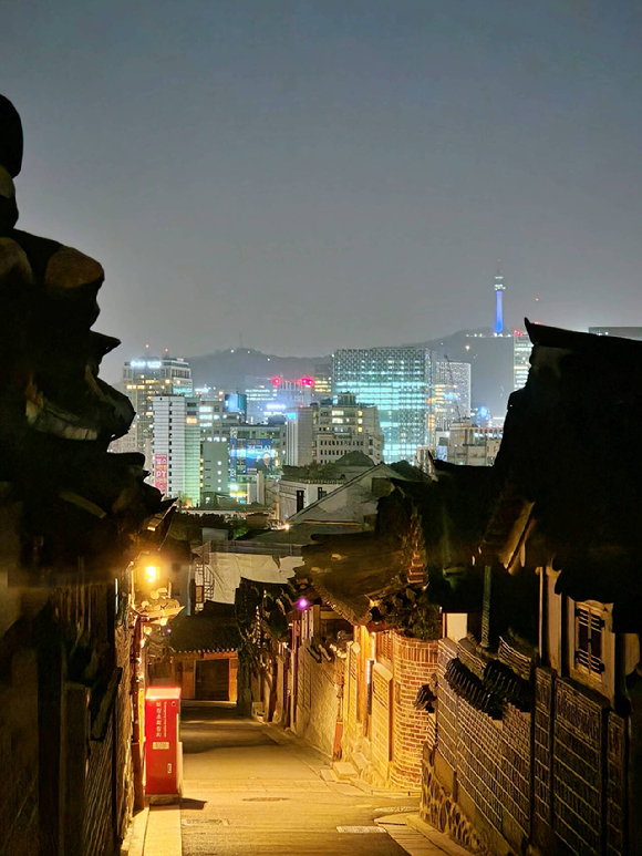 복정우물, 왕실에서 쓰던 우물이라고 한다. [사진= 박성기]