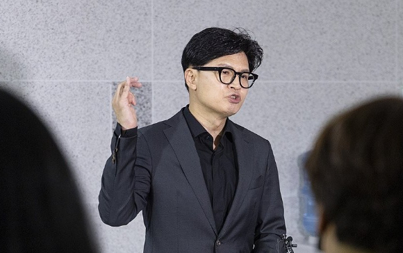 이재명 대통령이 18일 청와대 영빈관에서 열린 기자회견에서 발언하고 있다. 2026.9.18 [사진=연합뉴스]
