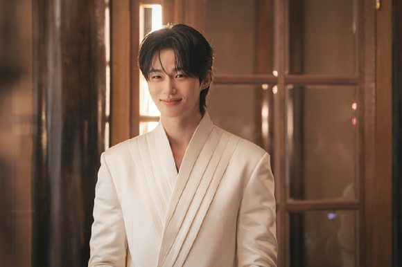 '21세기 대군부인' 변우석 스틸 [사진=MBC]