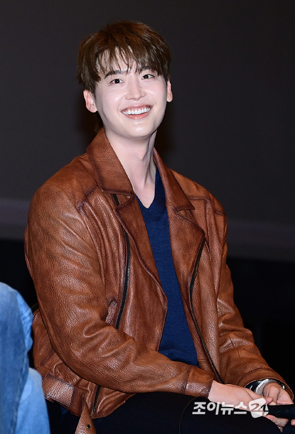 [포토] '재혼황후' 이종석, 하인리 왕자님 BIFF 등장
