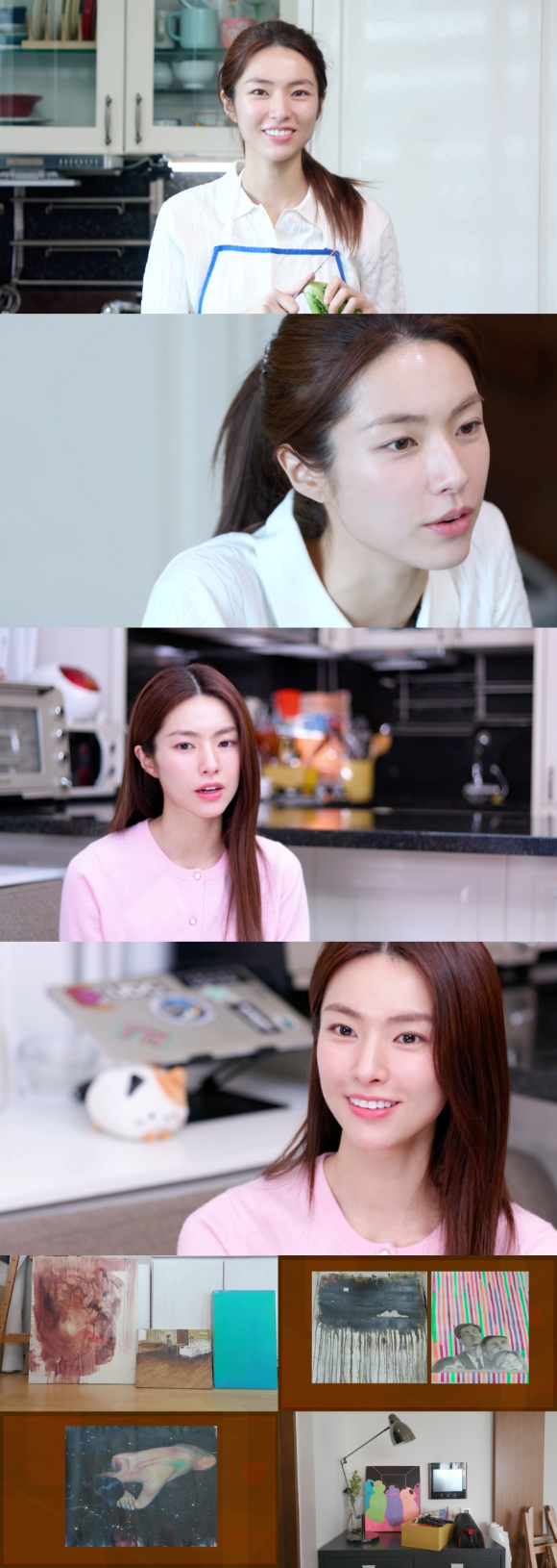 &apos;편스토랑&apos; 미술학도 출신 하영 &quot;&apos;중증외상센터&apos;, 의사 父·언니 도움&quot;