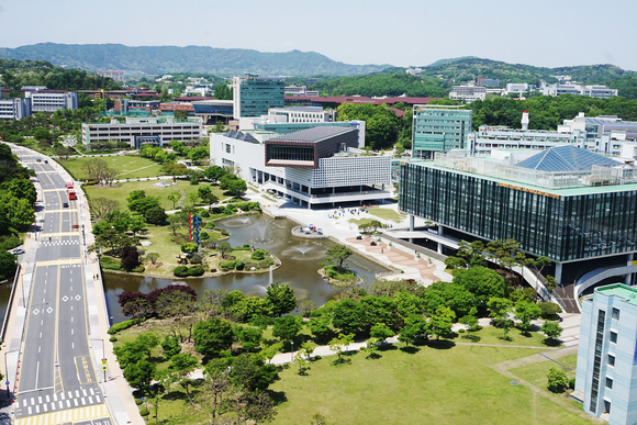 KAIST 캠퍼스. [사진=KAIST]