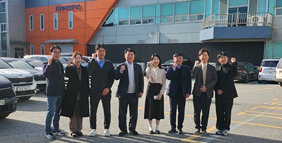 이정선 광주시교육감, 직업계 학과 '고등학생 현장실습' 기업 점검 - 뉴스 썸네일 이미지