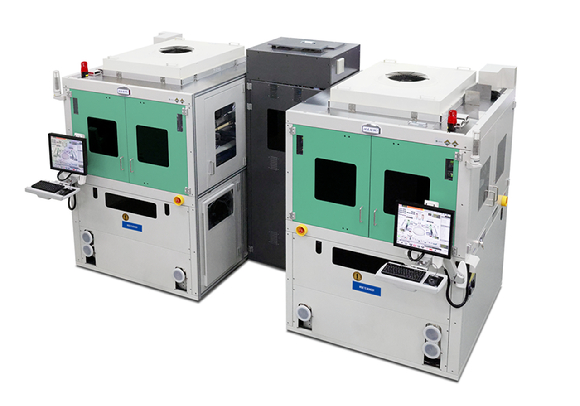 한미반도체의 '와이드 TC 본더' [사진=한미반도체]