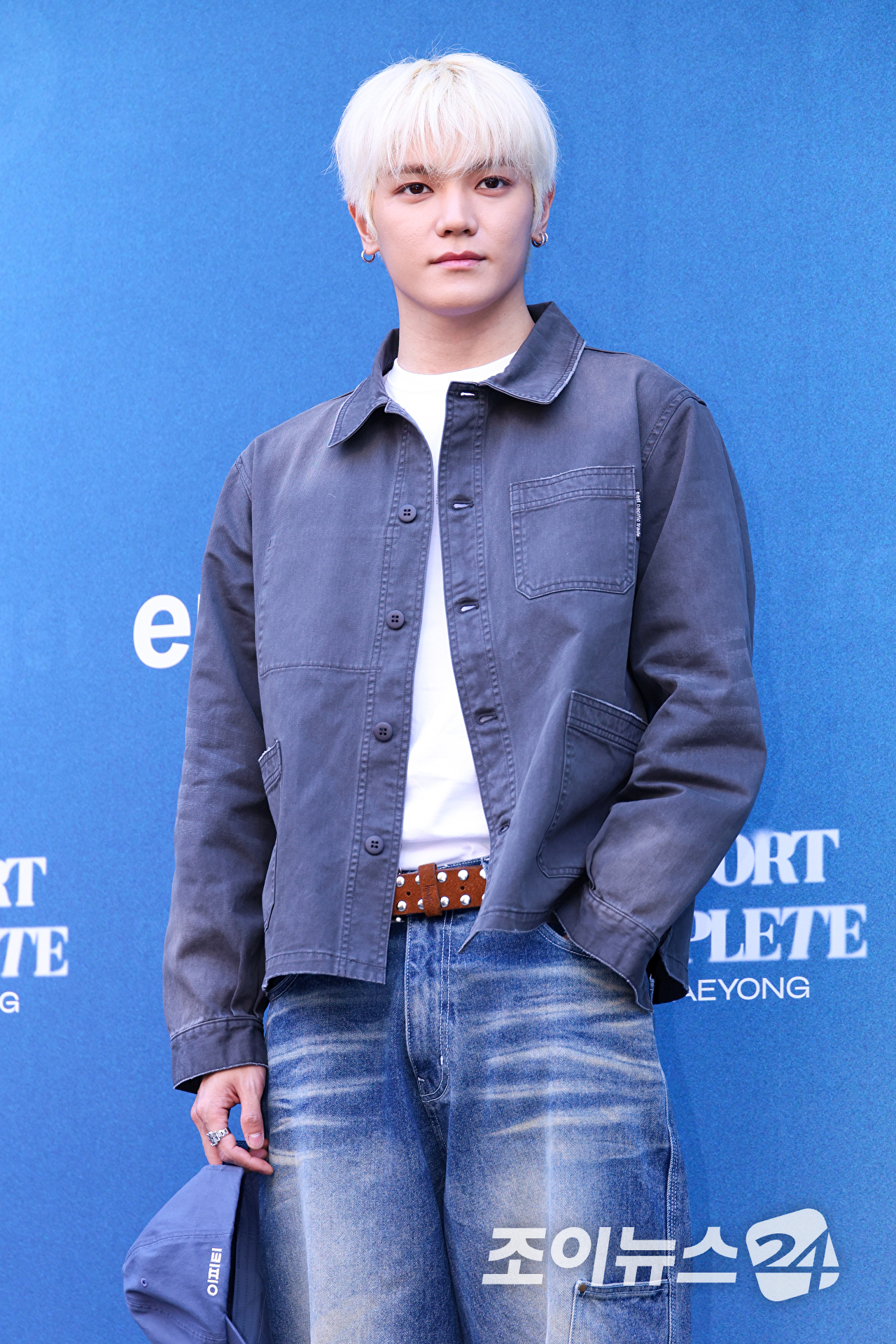 그룹 NCT 태용이 4일 오전 서울 성동구 성수동 EPT 성수점에서 열린 캘리포니안 라이프스타일 패션브랜드 이피티(EPT) 2026 캠페인 '컴포트 컴플리트' 런칭 기념 이벤트에 참석해 포즈를 취하고 있다. [사진=문수지 기자]