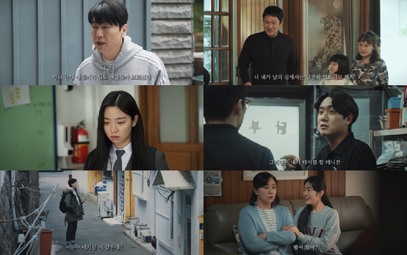  크리에이터 진용진의 신개념 무비 시리즈 '없는 영화'가 총 조회수 1억 뷰를 돌파했다. [사진=쓰리와이코퍼레이션]