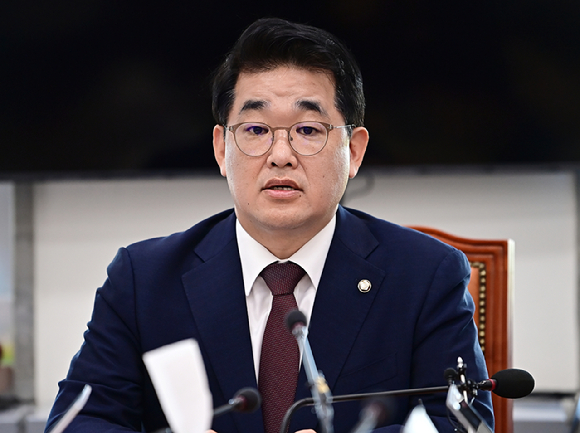 배준영(국민의힘, 인천 중구&middot;강화군&middot;옹진군) 의원 [사진=곽영래 기자]