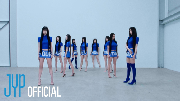 트와이스 신보 인트로 필름 섬네일 이미지 [사진=JYP엔터테인먼트]