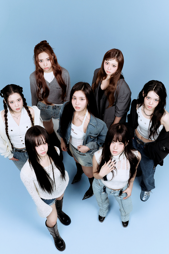 하입프린세스 단체 프로필 사진 [사진=챕터아이]