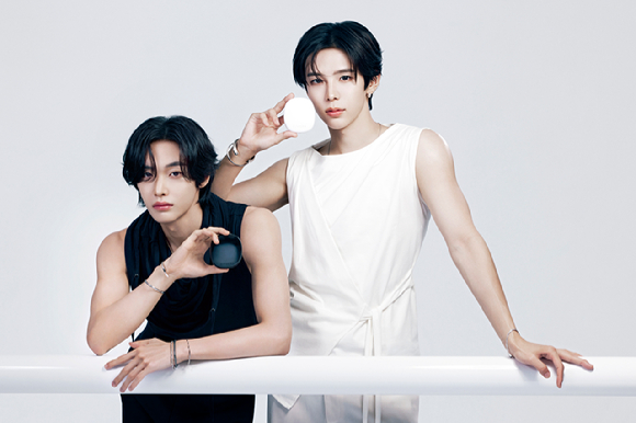 라이즈 쇼타로, 원빈 [사진=이더앤]