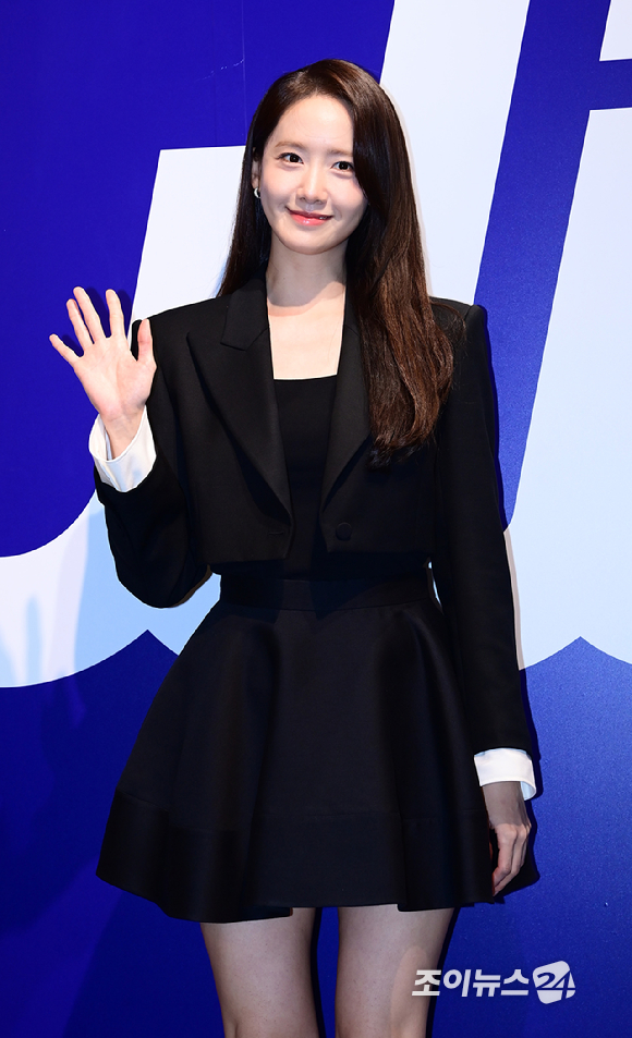 [포토] 윤아, 성수동 미모 원탑 융프로디테