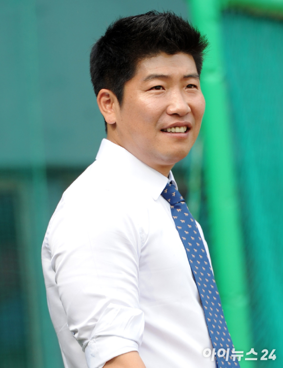 박재홍은 현대 유니콘스, KIA 타이거즈, SK 와이번스를 거치는 동안 KBO리그를 대표하는 호타준족 타자로 평가받았다. [사진=아이뉴스24 포토 DB]