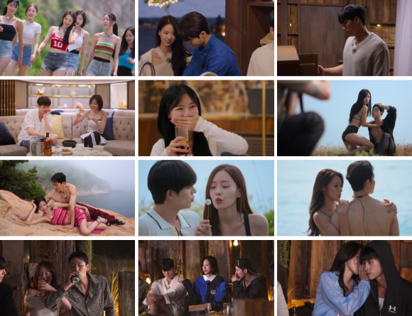 '솔로지옥5' 방송 화면 갈무리 [사진=넷플릭스]