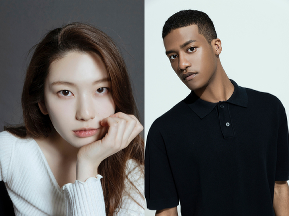모델 겸 방송인 김진경, 한현민이 써브라임에 둥지를 틀었다. [사진=써브라임]